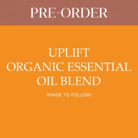 Uplift Organic Essential oil